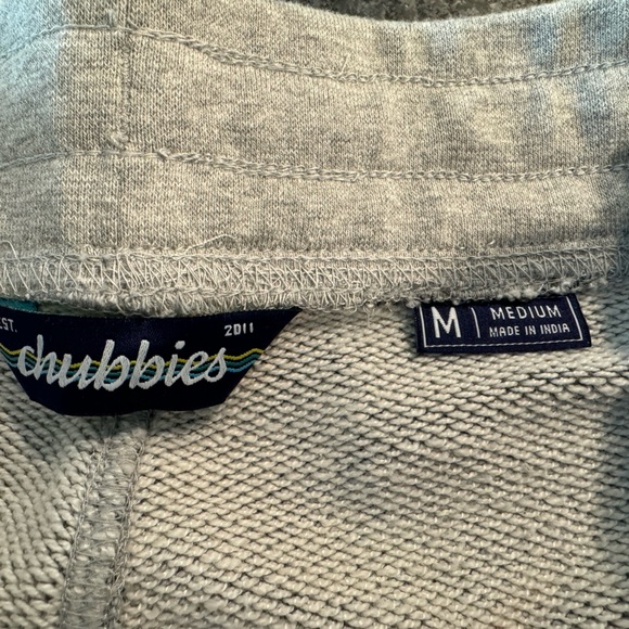 🍍LIKE NEW CHUBBIES 7” LOUNGE SHORTS/ medium - Picture 3 of 6